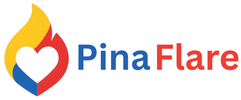 PinaFlare Logo